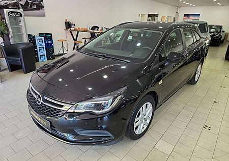 Opel Astra K Sports Tourer Edition 2. Hand Automatik