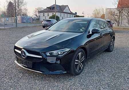 Mercedes-Benz CLA 180 d Shooting Brake Progressive Navi Leder Klima
