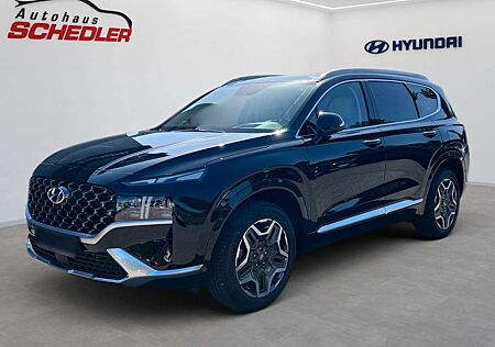 Hyundai Santa Fe HEV SIGNATURE