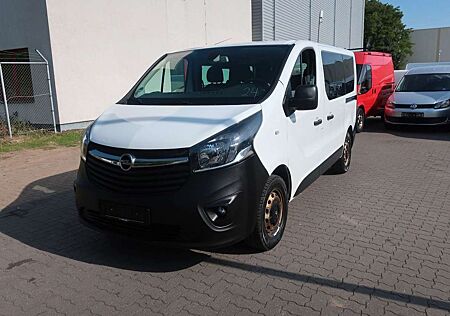 Opel Vivaro B 2,7t 2. Hand / Klima / SHZ / 9 Sitzer