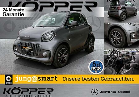 Smart ForTwo Exclusive Titania Grey LAST ONE Kamera