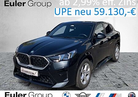 BMW X2 sDrive20iA M Sport AHK Pano H/K Aktivsitz Memory D