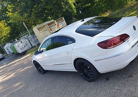 Volkswagen CC 2.0 TDI 4Motion BlueMotion Technology DSG