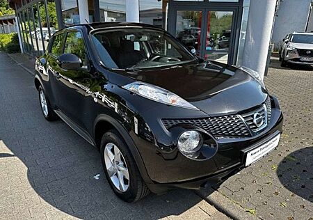 Nissan Juke 94PS 5MT Benzin Klimaanlage CD/AUX ISOFIX
