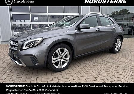 Mercedes-Benz GLA 180 URBAN KAMERA+NAVI+SITZHEIZUNG+LED Navi