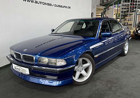 BMW 750 i Aut. AC Schnitzer M-Fahrwerk Schiebedach