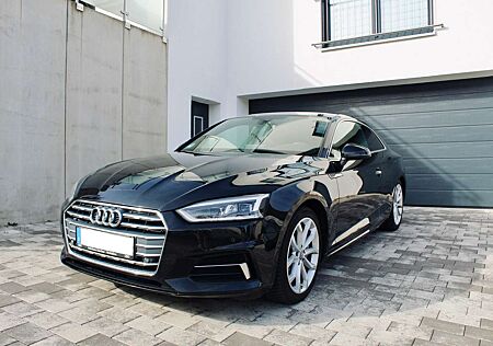 Audi A5 Coupe 2.0 TDI Sport /Virt/ Shz/CarPlay/3 Zone