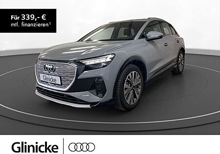 Audi Q4 e-tron 40 AHK Pano Matrix LM 19" Navi PDC+RFK
