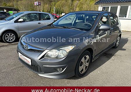 Hyundai i30 1.4 FIFA WM Edition-Klima-ZV.Funk-2.Hand-