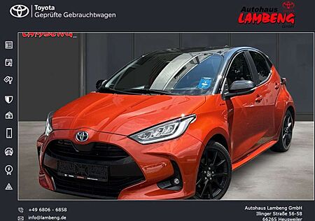 Toyota Yaris Hybrid 1.5 VVT-i Style *ALLWETTERREIFEN*ZWEIFARB-L