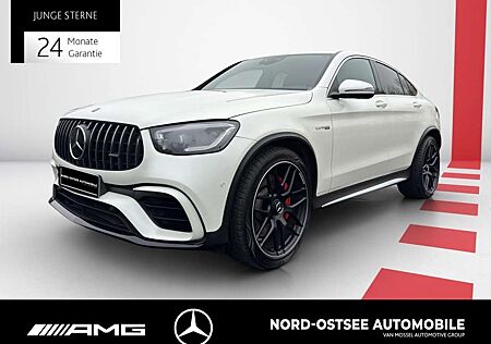 Mercedes-Benz GLC 63 AMG GLC 63 S AMG 4M COUPÈ 360 APP HUD PDC KAMERA ACC