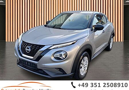 Nissan Juke 1.0 DIG-T Visia*LED*Tempomat*Sportsitze*DAB