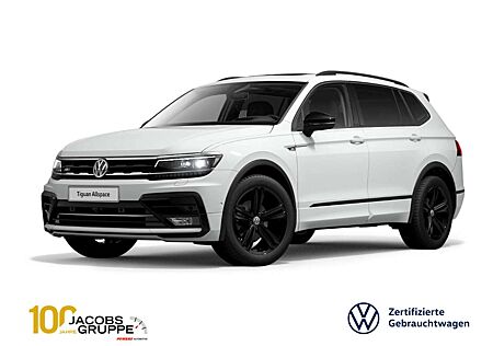 VW Tiguan Allspace Volkswagen 1.5 TSI R-Line BlackStyle PANO*AID*LEDER*AHK*CAM H