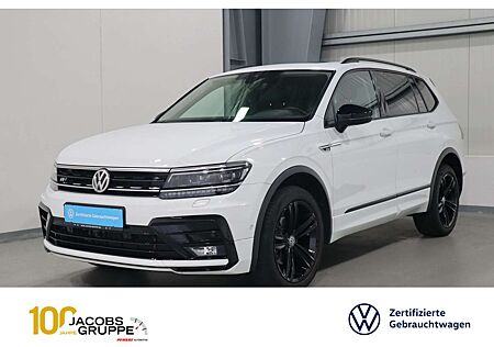 VW Tiguan Allspace Volkswagen 1.5 TSI R-Line BlackStyle PANO*AID*LEDER*AHK*CAM H