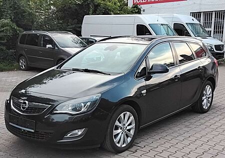 Opel Astra J Sports Automatikgetriebe Neuer Tüv