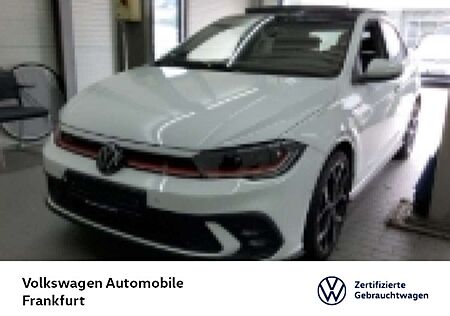 VW Polo Volkswagen 2.0 TSI DSG GTI Navi IQ.Light DAB+ FrontAss