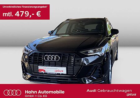 Audi Q3 35TFSI S trc S line Virtual AHK CAM LED