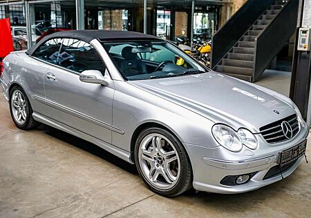 Mercedes-Benz CLK 55 AMG