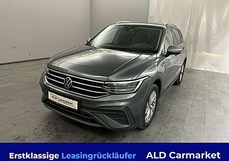 VW Tiguan Allspace Volkswagen 2.0 TDI SCR 4Motion DSG Life Geschlossen, 5-türig,