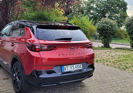 Opel Grandland X Plug-in-Hybrid 1.6 DI Start/Stop Aut GS