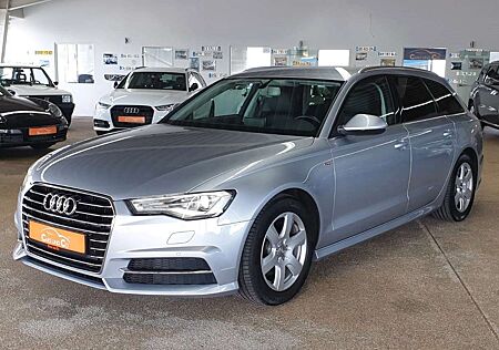 Audi A6 Avant 2.0 TDI ultra S-Line *SHZ*NAV*PDC*TEM*