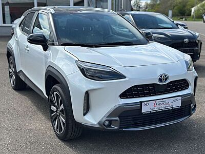 Toyota Yaris Cross Premiere Edition 4x4