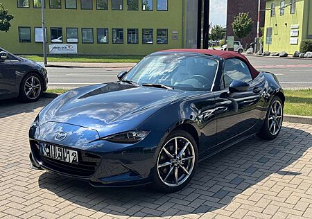 Mazda MX-5 SKYACTIV-G 2.0 ADVANTAGE DESIGN