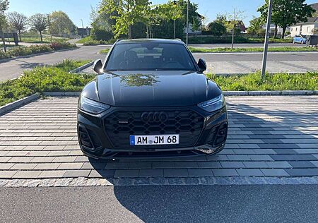Audi Q5 40 TDI quattro S tronic S line