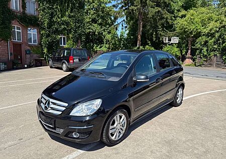 Mercedes-Benz B 180 CDI vom Rentner Anhängerkupplung/Tempomat