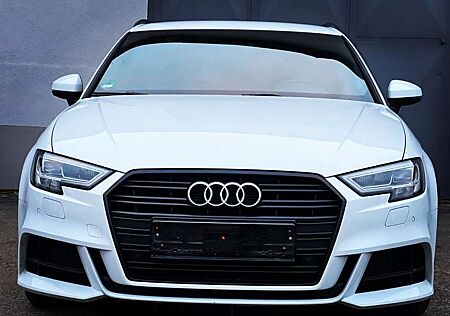 Audi A3 2.0 TDI Sportback (clean diesel) S line Sportpaket