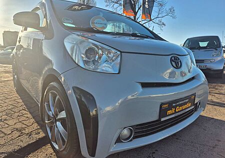 Toyota iQ 1.0 Navigation, Leder R. Camara Standheizung