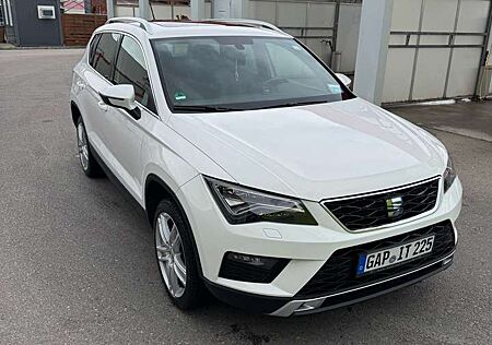 Seat Ateca +1.4+ECO+TSI+DSG+XCELLENCE