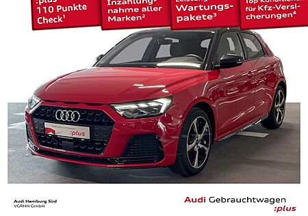 Audi A1 25 TFSI advanced S tronic S LINE