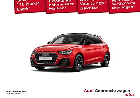 Audi A1 25 TFSI advanced S tronic S LINE
