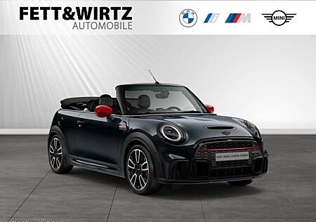 Mini John Cooper Works Cabrio Head-Up|Drivingass.|LED