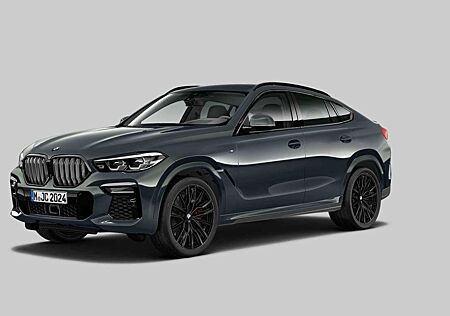 BMW X6 xDr40i M Sport M-Seats*Sitzkl*HiFi*Shadow*22"