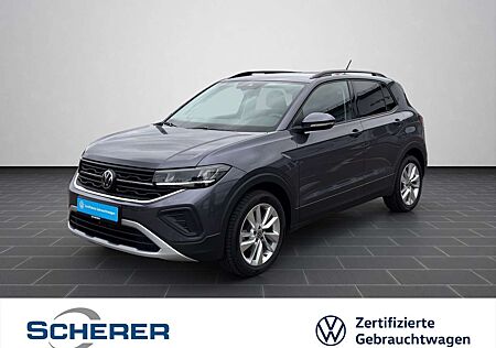 VW T-Cross Volkswagen Life 1.0 TSI DSG NAVI RFK SHZ EPH