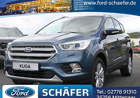 Ford Kuga Titanium+SHZ+LHZ+LMF+RFK+NAVI+XENON+SYNC+