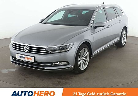 VW Passat Volkswagen 1.8 TSI Highline BM Aut.*NAVI*LED*ACC*PDC*