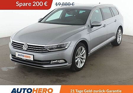 VW Passat Volkswagen 1.8 TSI Highline BM Aut.*NAVI*LED*ACC*PDC*
