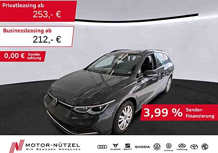 VW Golf Variant Volkswagen Golf VIII Variant 2.0 TDI DSG STYLE LEDplus+ACC