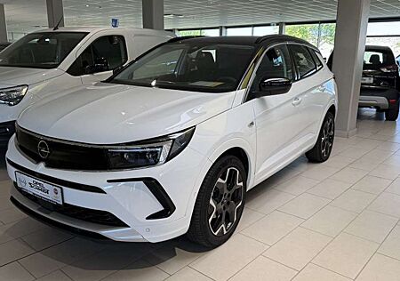Opel Grandland 1.2 DI Automatik Ultimate