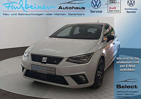 Seat Ibiza FR 1.0l TSI Bluetooth Navi LED Klima