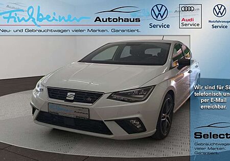 Seat Ibiza FR 1.0l TSI Bluetooth Navi LED Klima