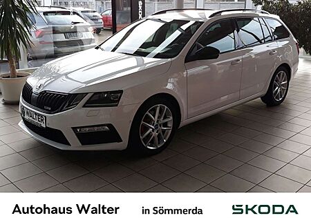 Skoda Octavia Combi 2.0 TDI DPF RS 4x4
