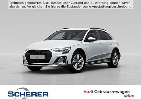 Audi A3 35 TFSI 110(150) kW(PS) Schaltgetriebe