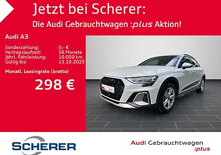 Audi A3 35 TFSI 110(150) kW(PS) Schaltgetriebe