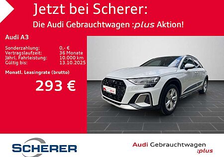 Audi A3 35 TFSI 110(150) kW(PS) Schaltgetriebe