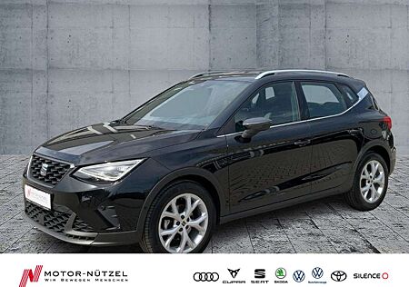 Seat Arona 1.0TSI FR-LINE LED+NAV+APP+GRA+SHZ+PDC+RFK