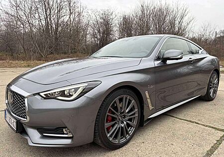 Infiniti Q60 Q60S 3.0t Coupe Aut. AWD Sport Tech